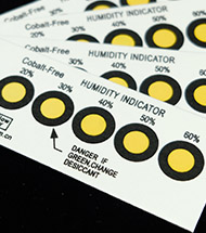 湿度卡/晶圆垫片介绍
