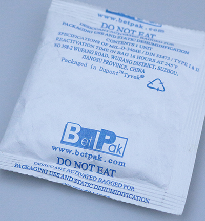 干燥剂/保鲜剂介绍